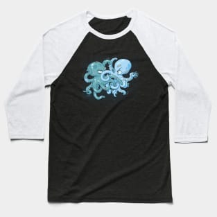 Octobrawl Baseball T-Shirt